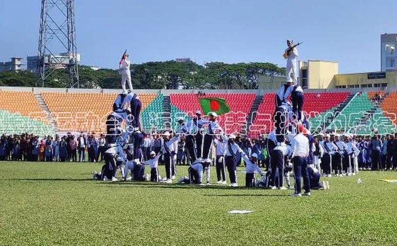 k1体育最新网站度小满理财长乐运动会：运动之美与挑战的盛宴