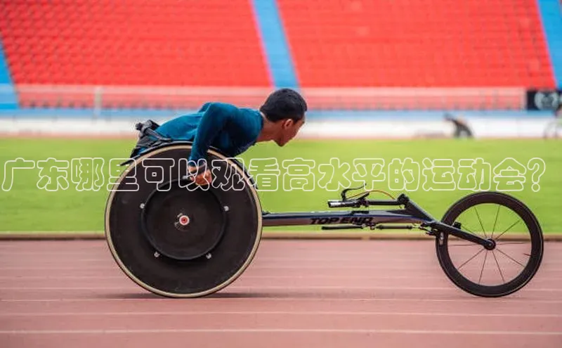 广东哪里可以观看高水平的运动会？