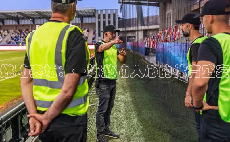 燃动赛场：一场激动人心的体育盛宴