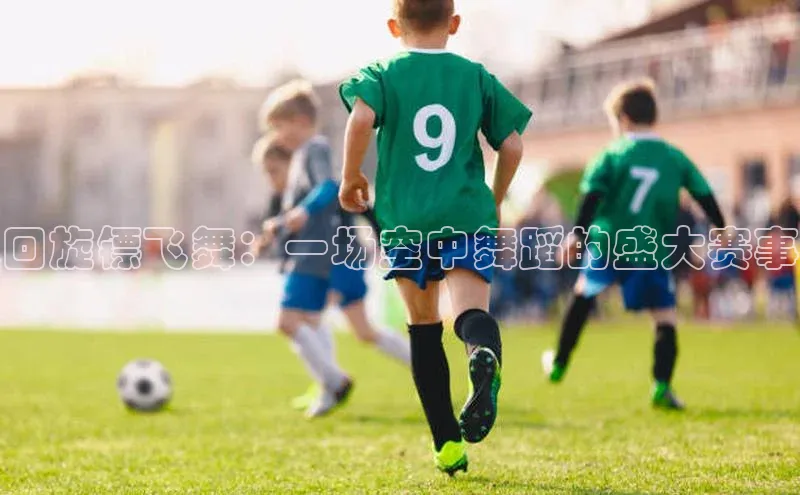 回旋镖飞舞：一场空中舞蹈的盛大赛事