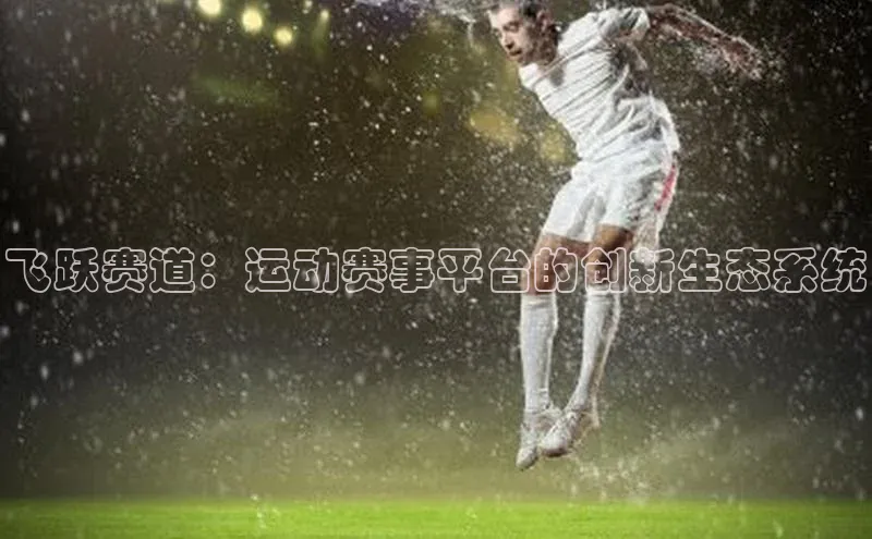 飞跃赛道：运动赛事平台的创新生态系统