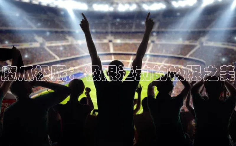 魔爪极限：极限运动的极限之美