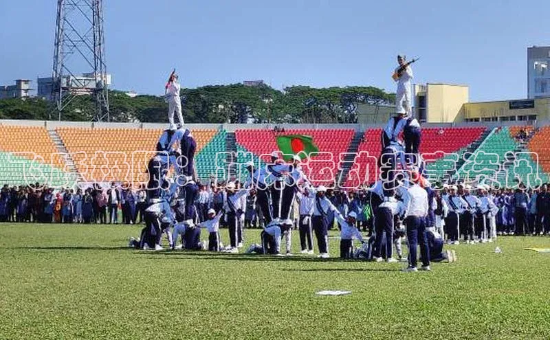 飞跃极限：蹦床运动赛事资讯