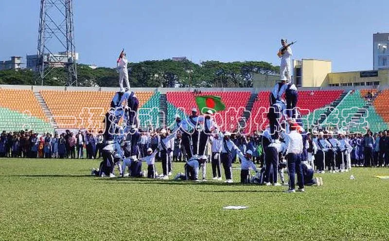 ：一场激动人心的体育盛宴